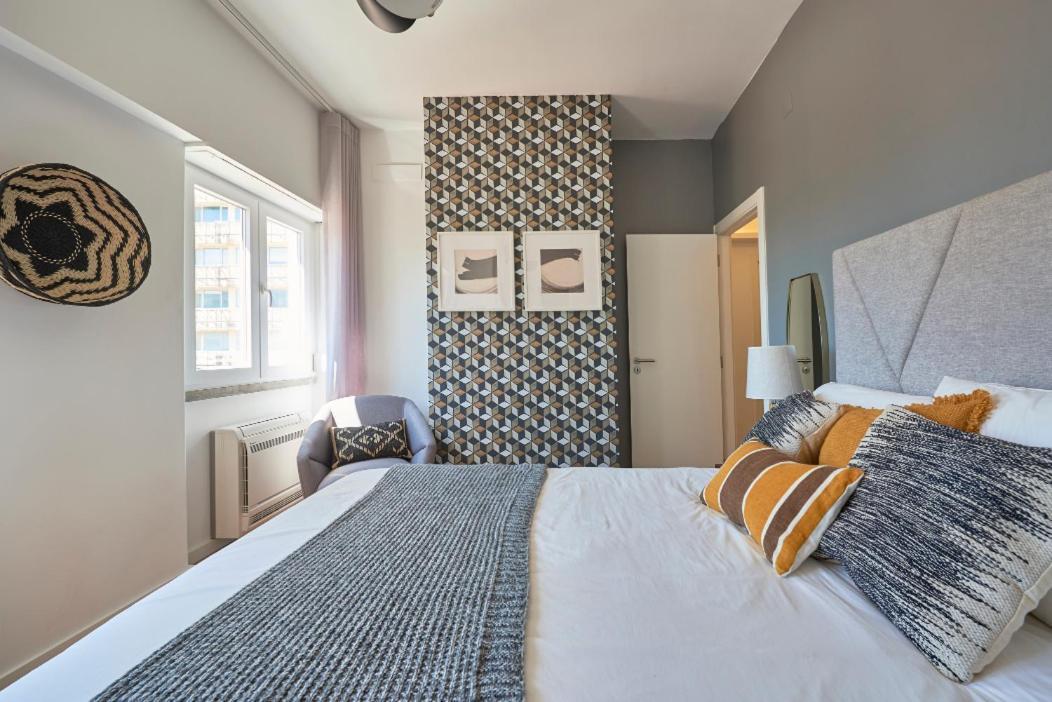 Marques Pombal Apartment Lisboa Exteriör bild