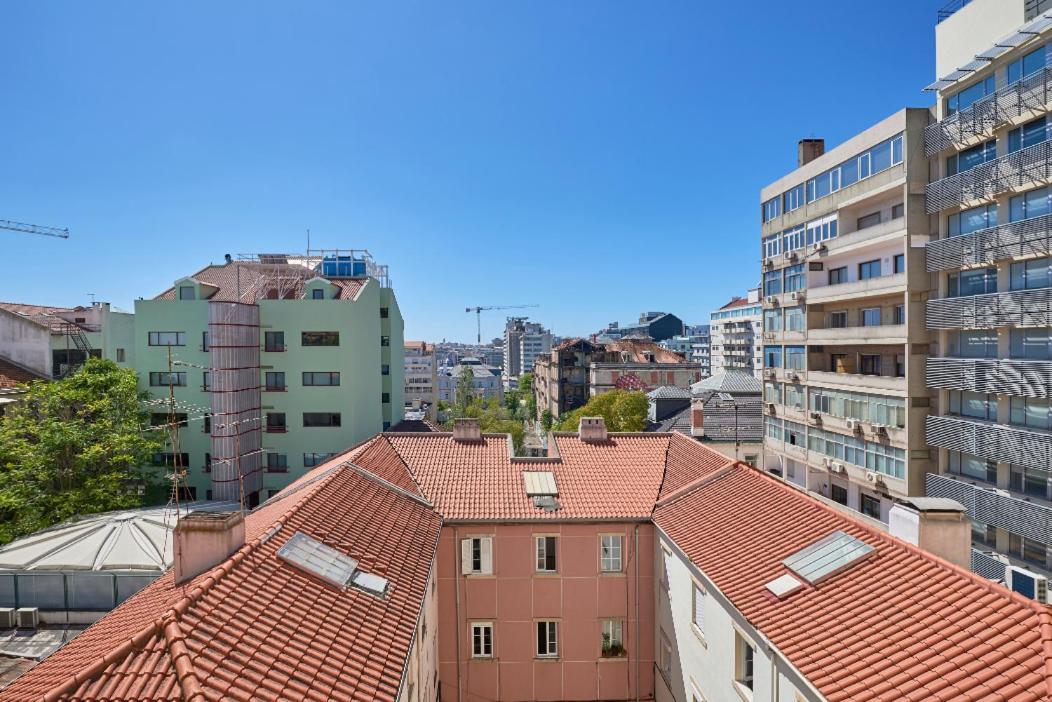Marques Pombal Apartment Lisboa Exteriör bild