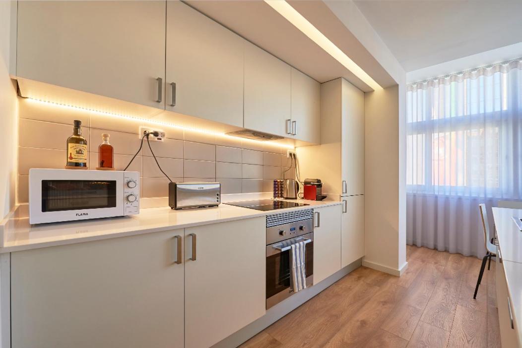 Marques Pombal Apartment Lisboa Exteriör bild