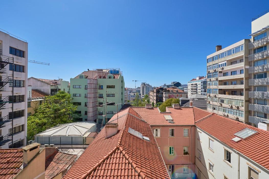 Marques Pombal Apartment Lisboa Exteriör bild