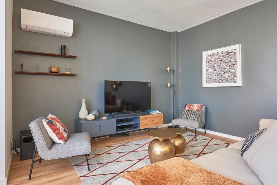 Marques Pombal Apartment Lisboa Exteriör bild