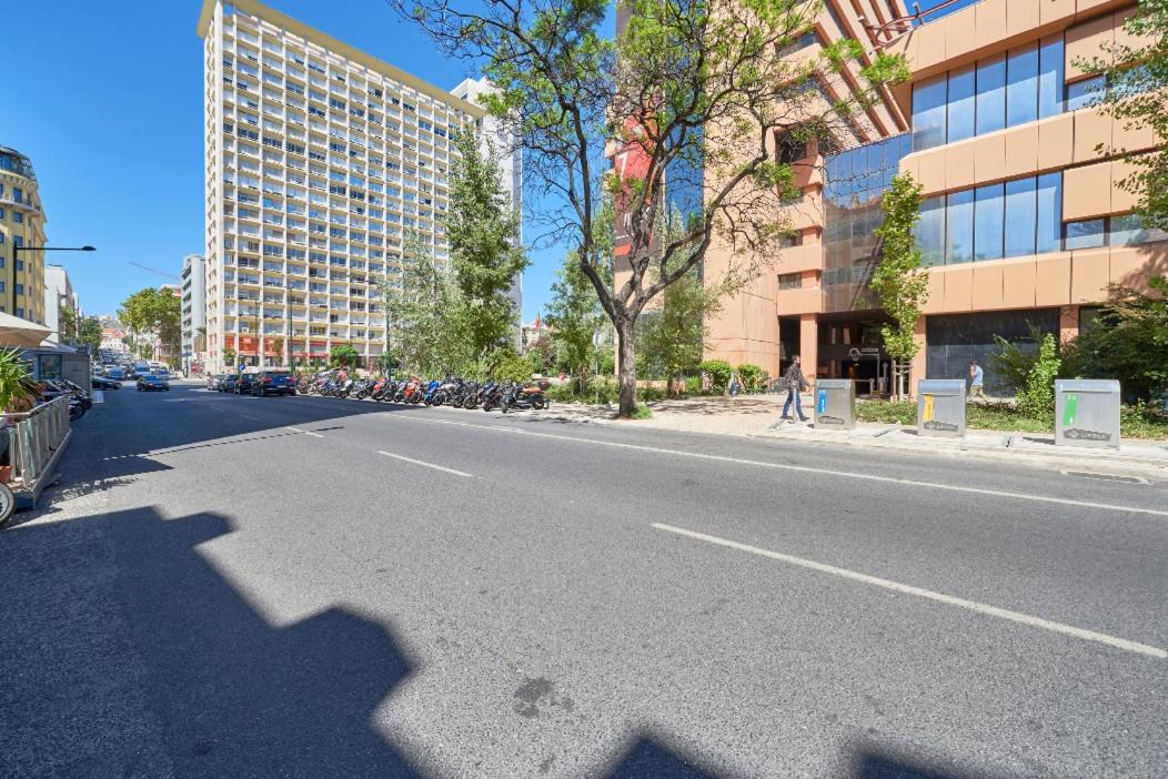 Marques Pombal Apartment Lisboa Exteriör bild