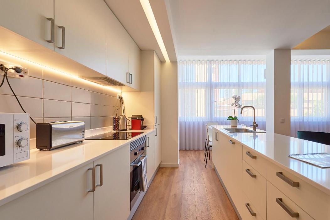 Marques Pombal Apartment Lisboa Exteriör bild